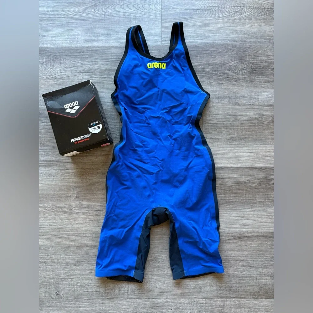 Arena Powerskin Carbon Air Tech Suit - Picture 1 of 6